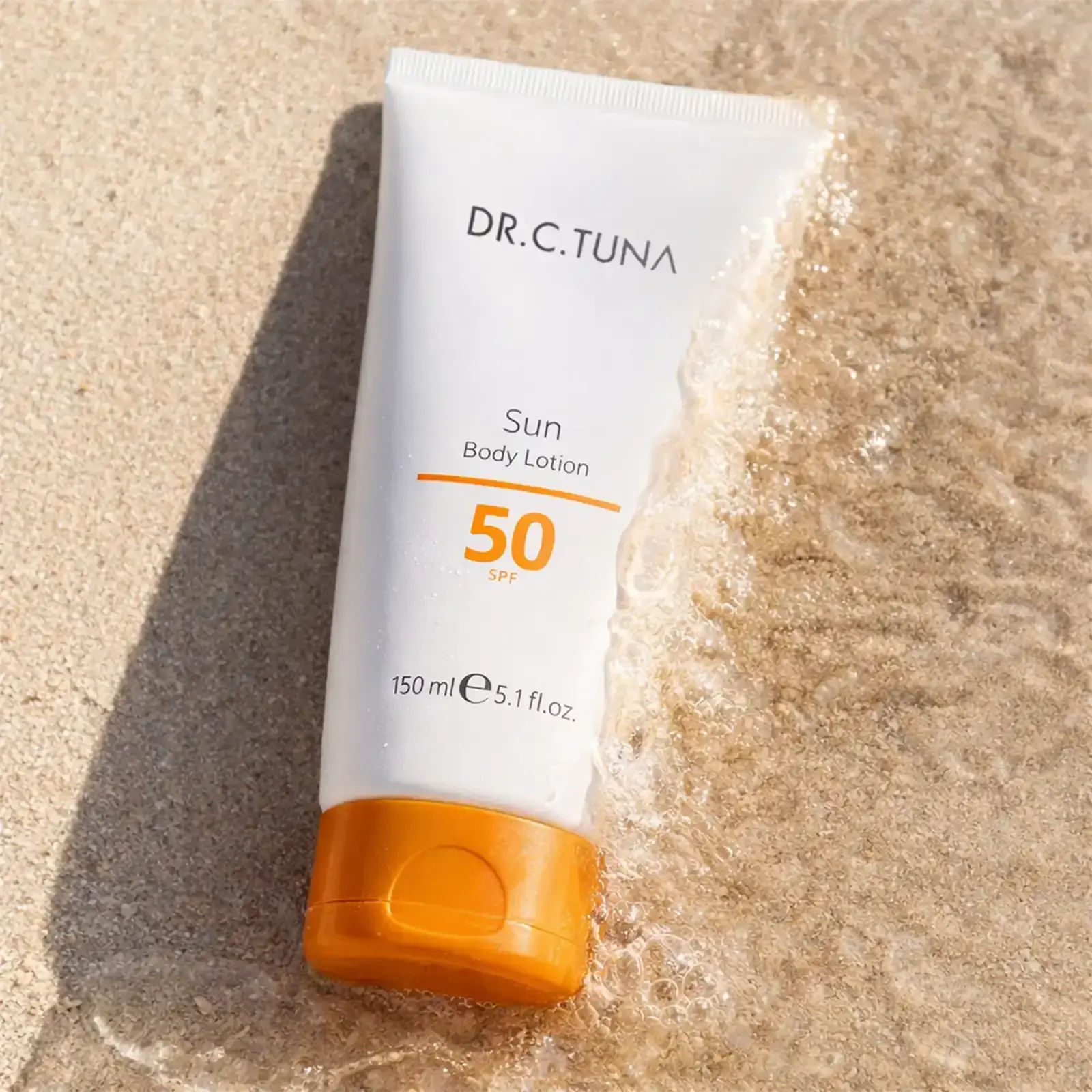 Dr. C. Tuna Sun Body Lotion