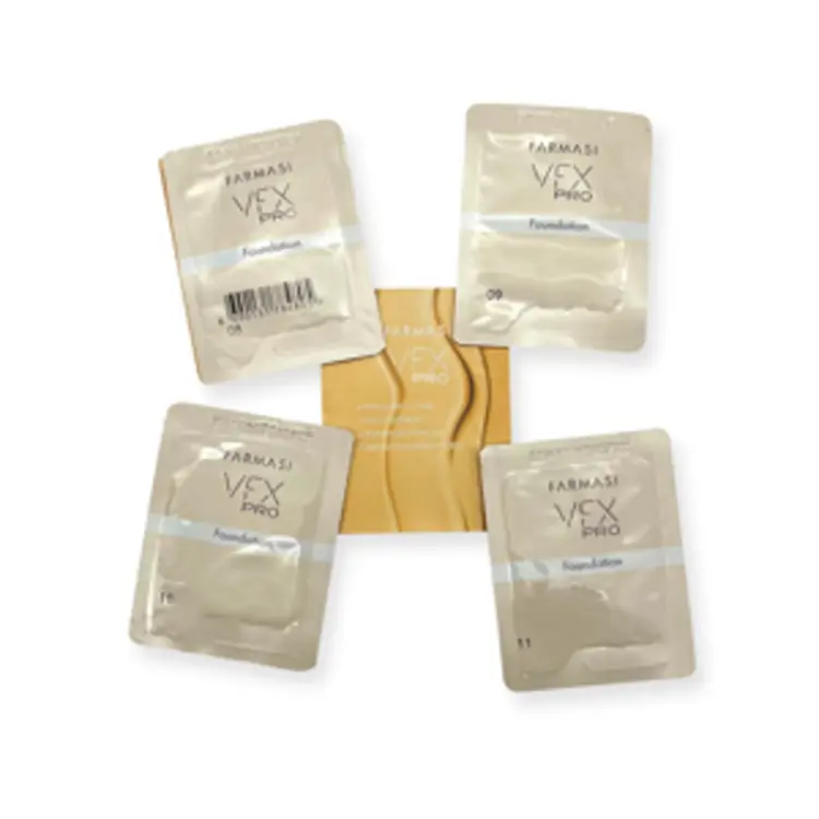 image of VFX PRO Foundation Sample 3 - 8,9,10,11