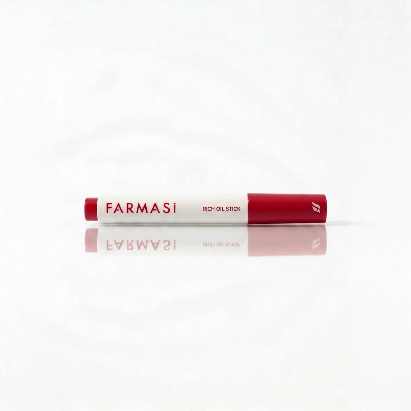Rich Lip Oil Stick - Red Flag Gl