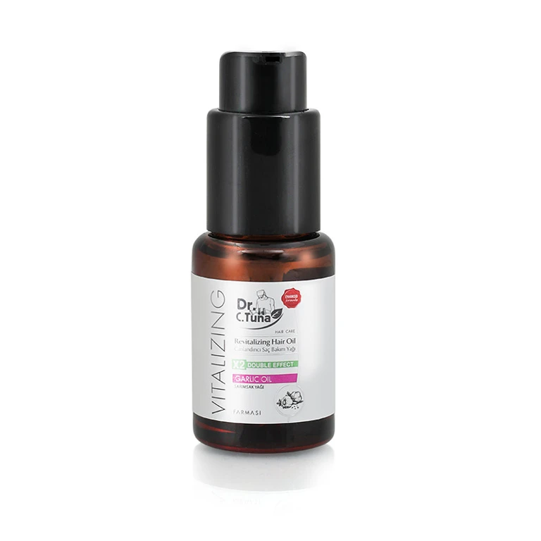 Dr. C. Tuna Vitalizing Concentrated Garlic Oil 30 ML